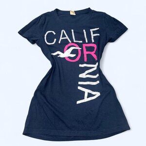 Vintage Hollister California Graphic Tee